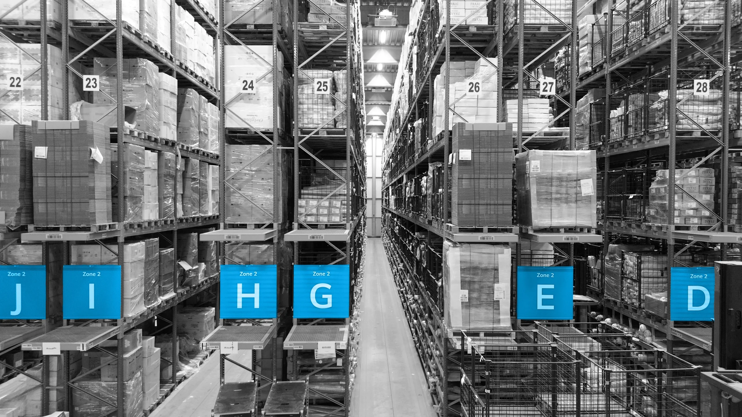 Aufgaben eines Fulfillment Warehouse: Hierfür sind wir zuständig