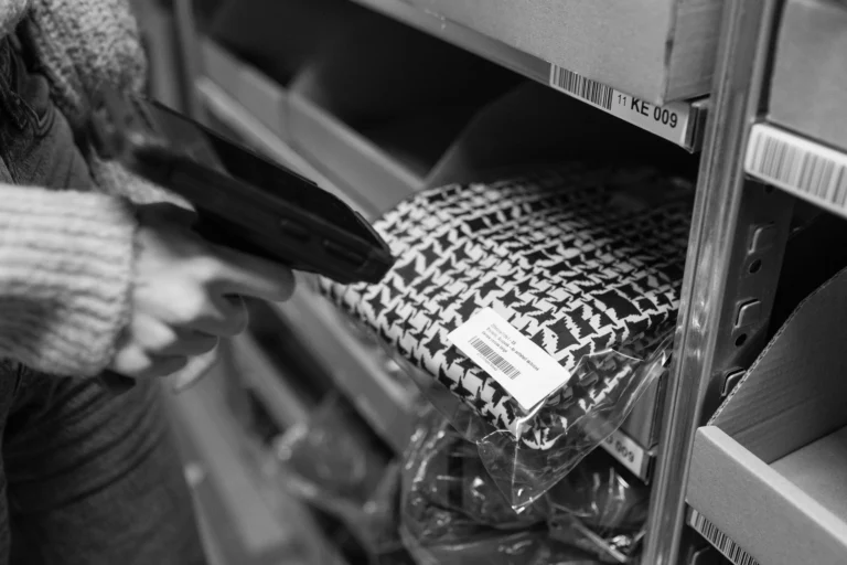 Barcode Logistik Optimiere dein Fulfillment mit Monta