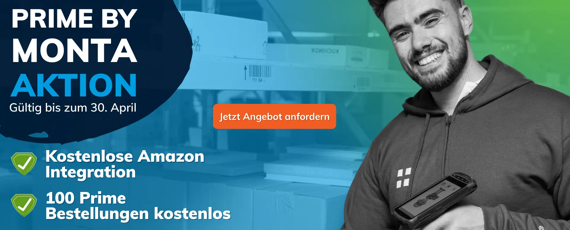 Wahnsinns webshop wochen Mit Monta