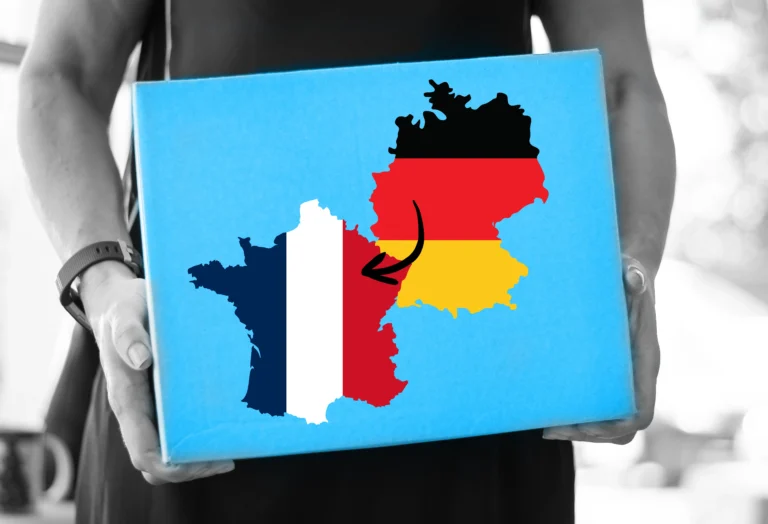 Versand nach Frankreich So gelingt dir der Markteintritt mit Monta