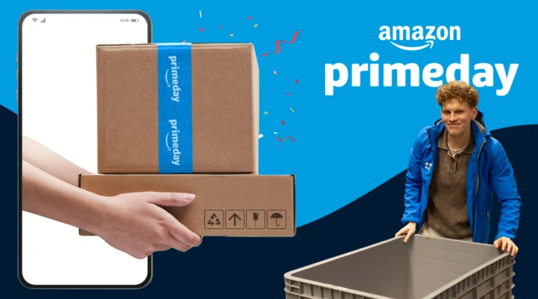 Monta Amazon Prime Day