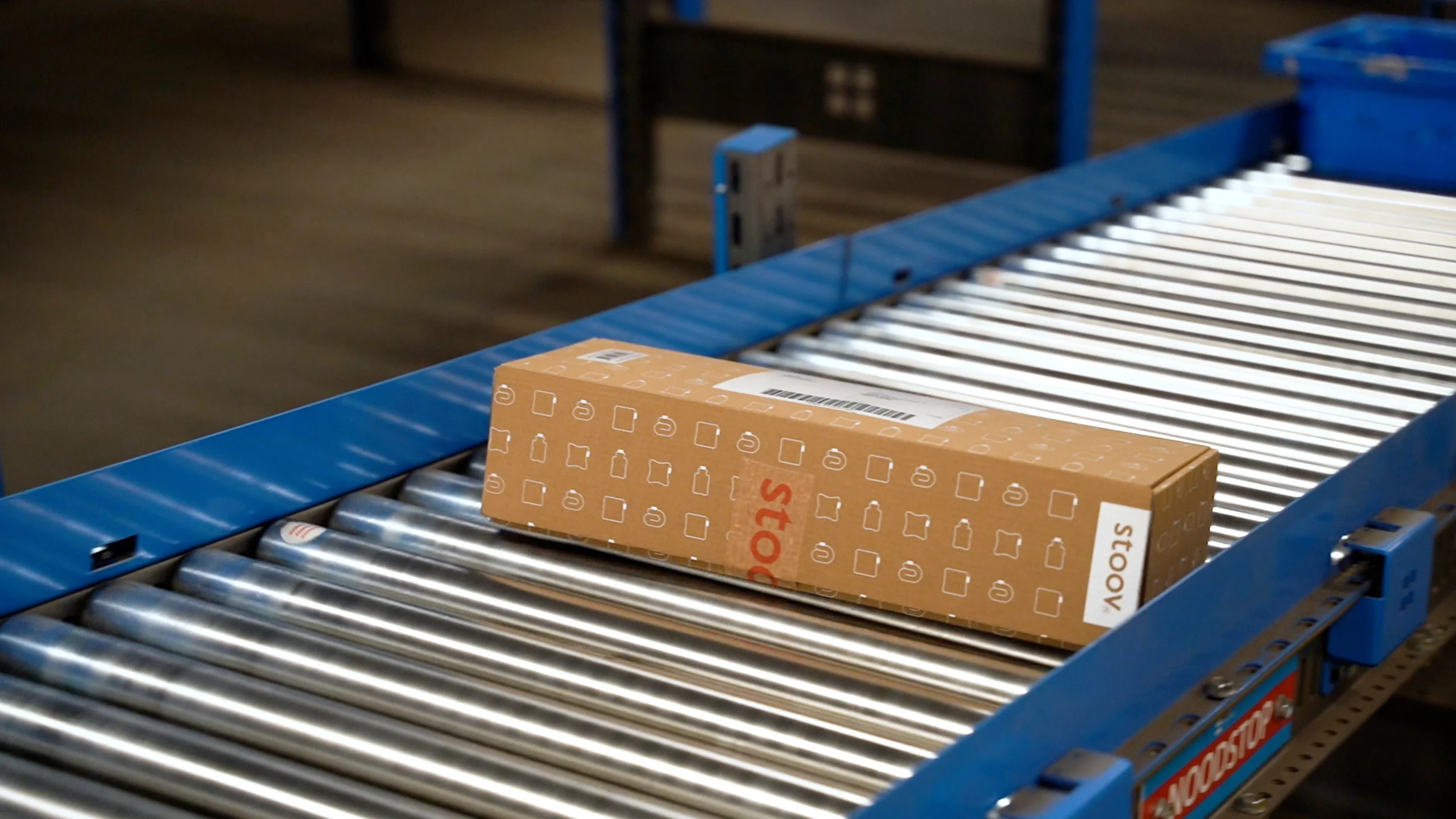 Stoov Paket Monta Fululment amazon prime day