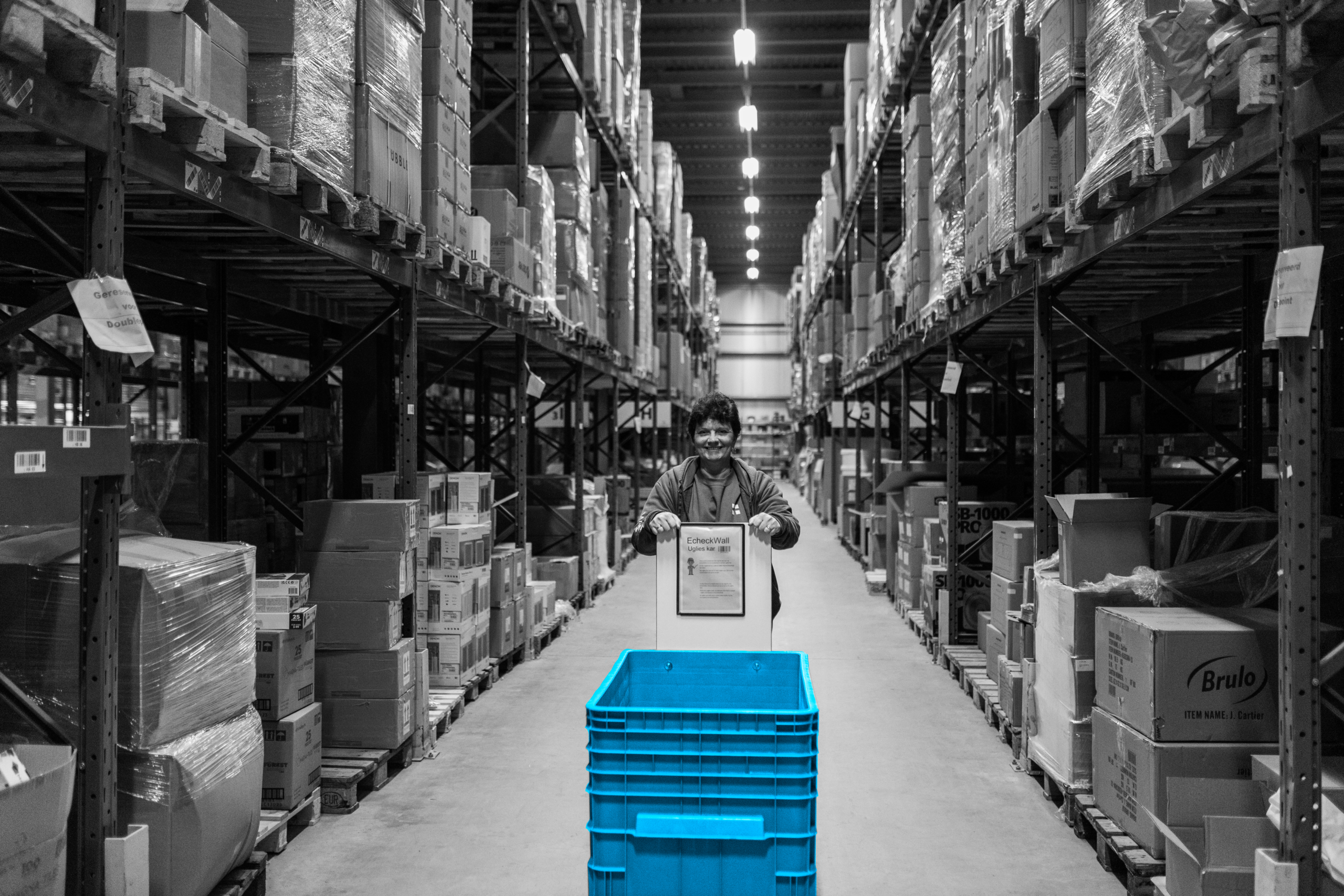 Logistik & Fulfillment Dein Vorteil mit Monta