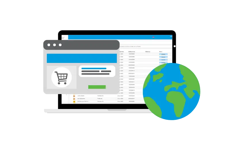 Scherpe verzendtarieven voor online retailers met MontaShip
