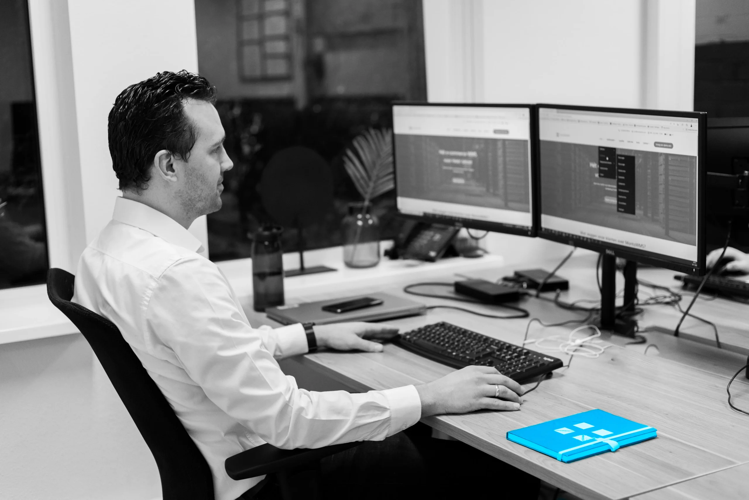 Webshop Storage Strategies for Growth