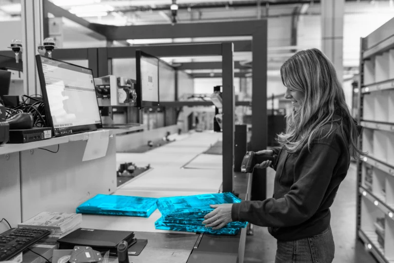 Fulfillment automatisieren Effizienz steigern mit Micro Fulfillment