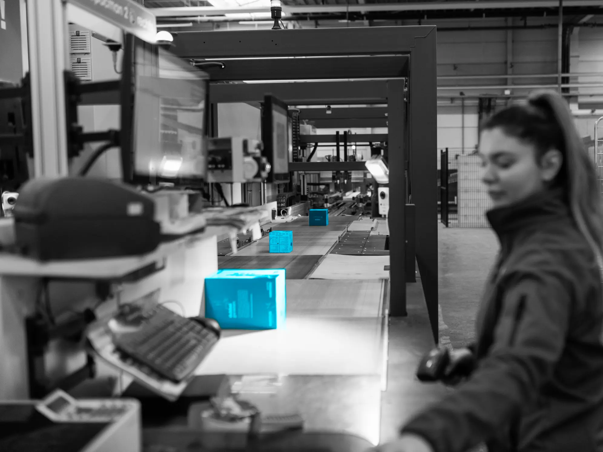 Introduction: The Role of Hardware in Warehouse Business