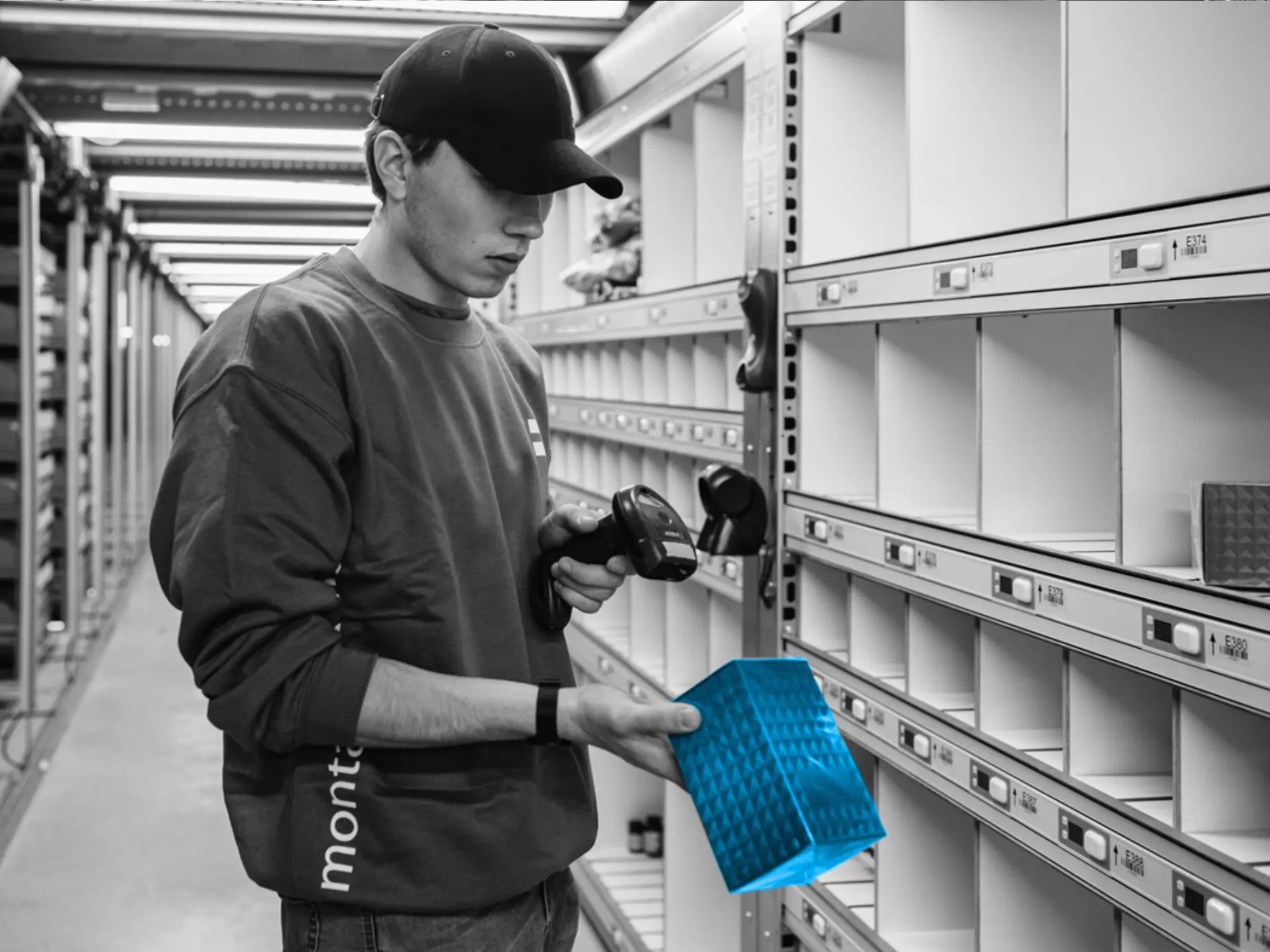 Introduction to Hardware in Combination With WMS