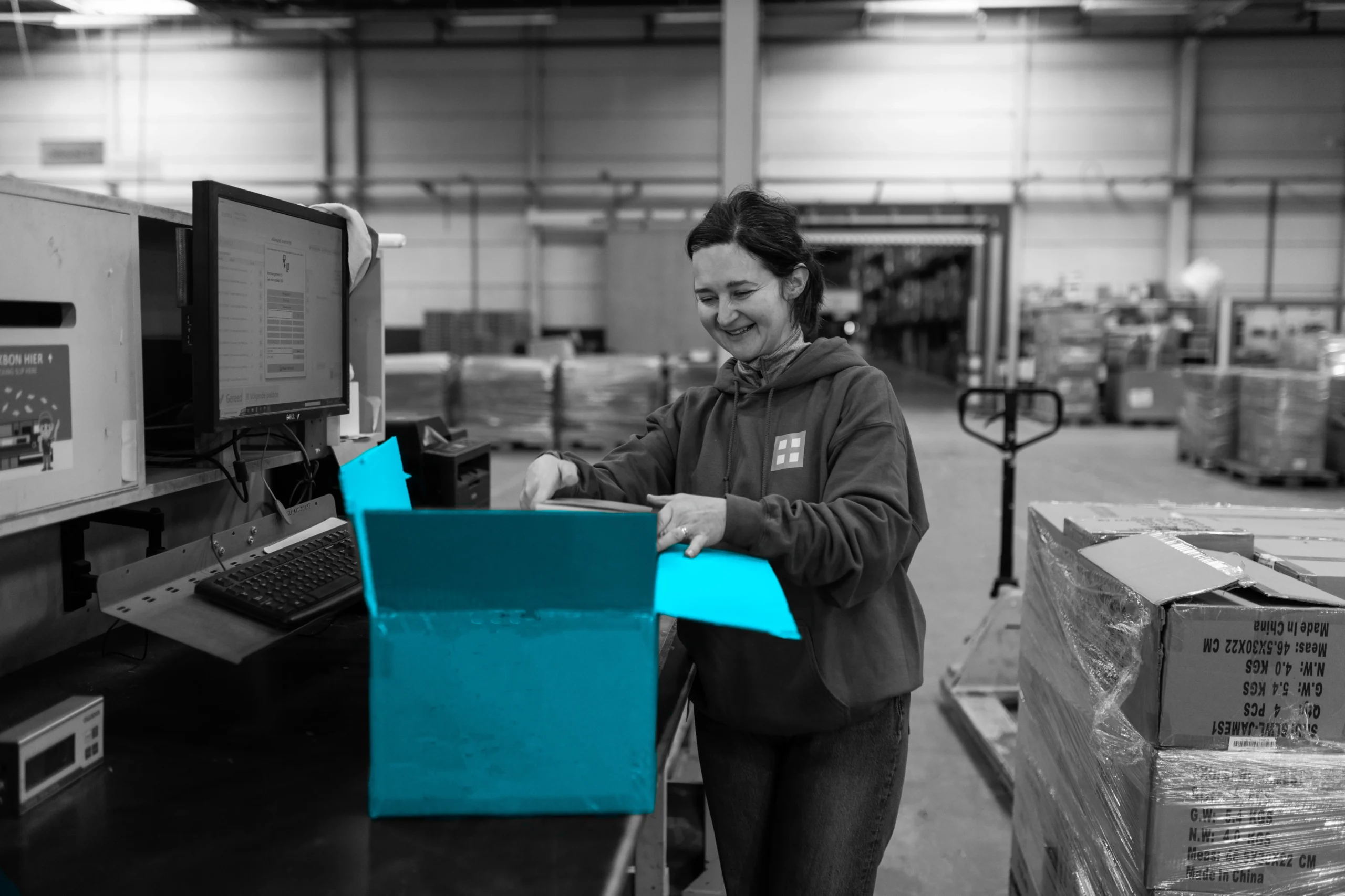 Typische Unterschiede bei B2B vs. B2C Fulfillment