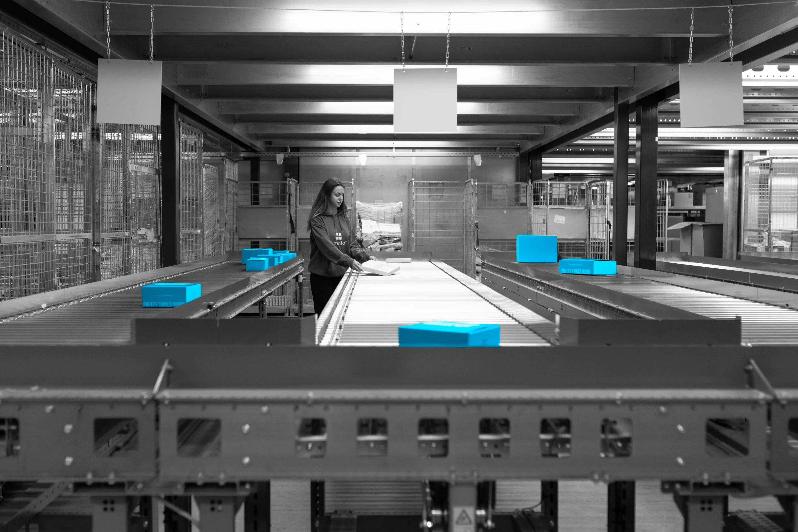 Wie Monta B2B und B2C Fulfillment kombiniert