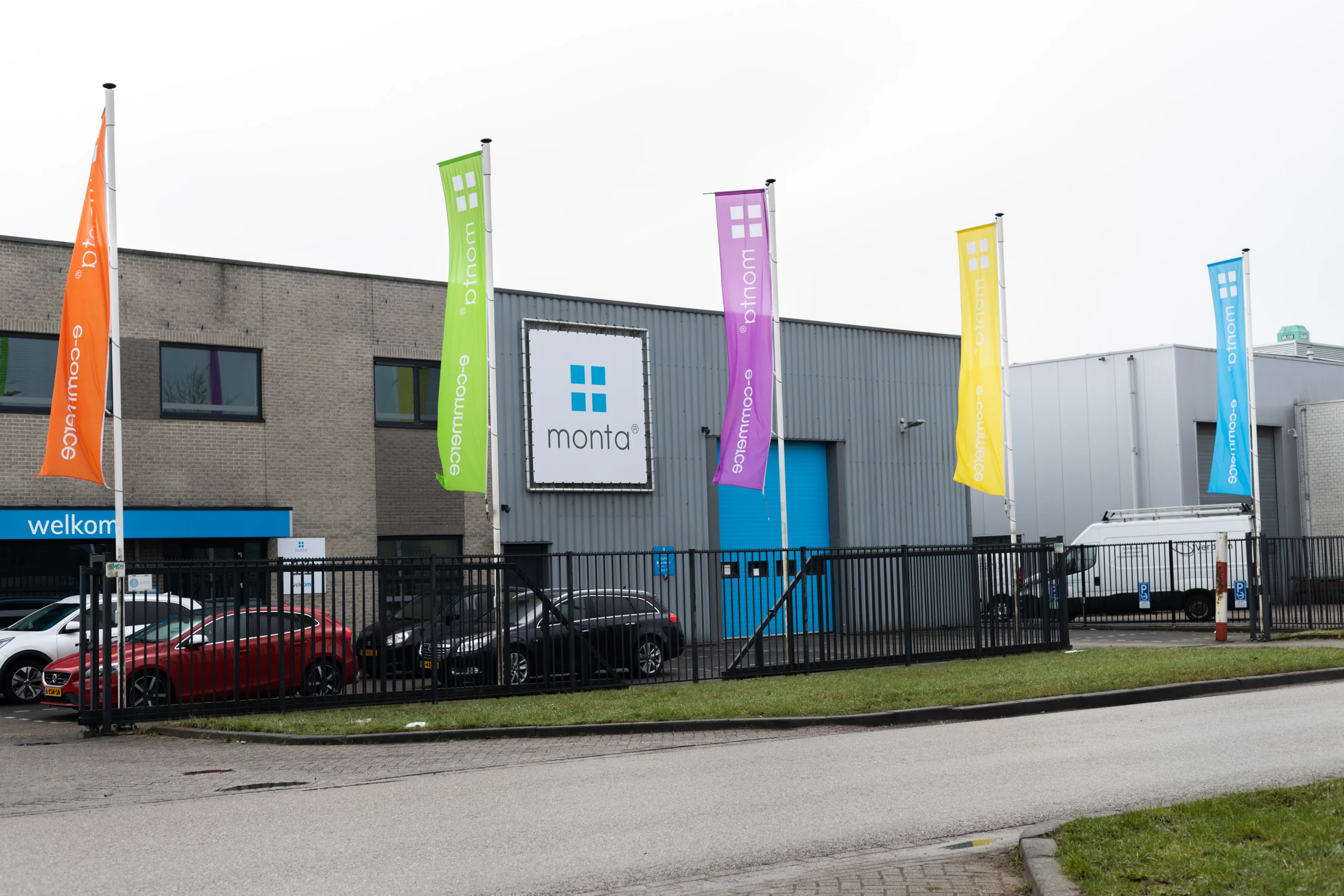 Monta fulfilment Waspik