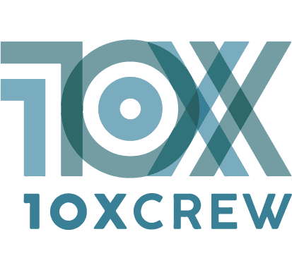 10X Crew partner van Monta