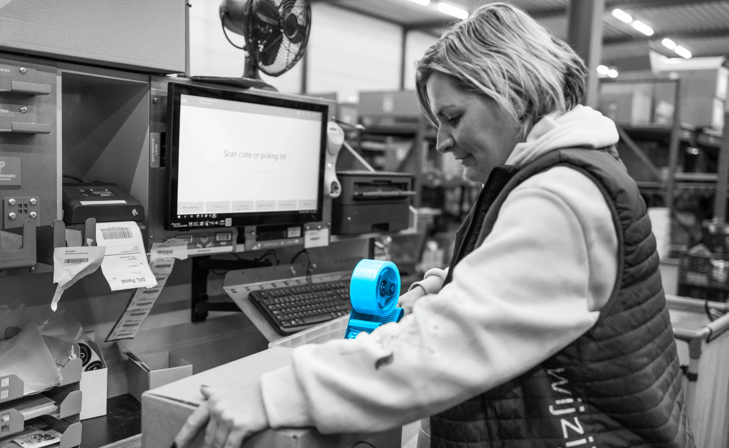 What is fulfilment? The definition and meaning of fulfilment