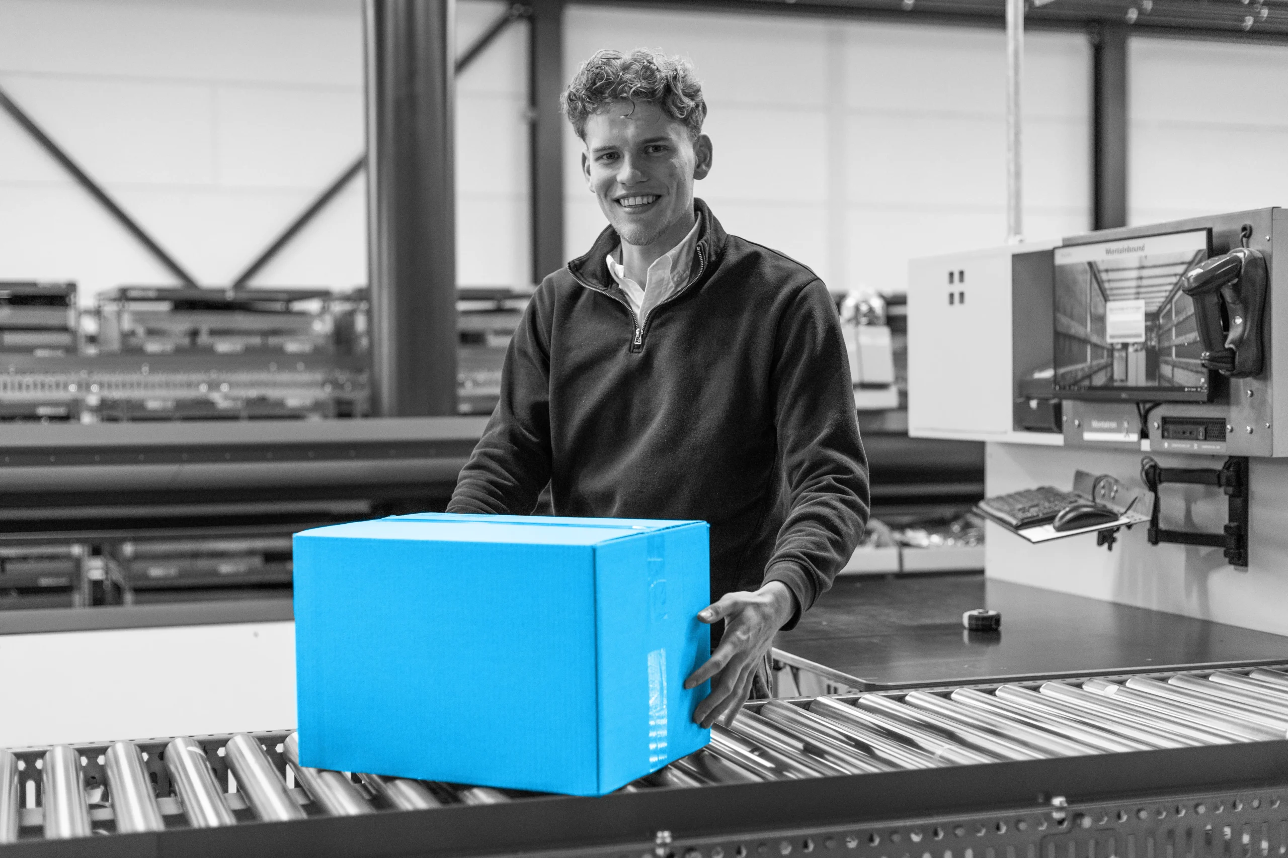 What is fulfilment? The definition and meaning of fulfilment