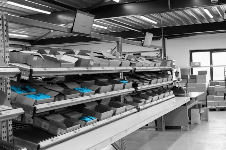 In-House oder Outsourcing Fulfillment