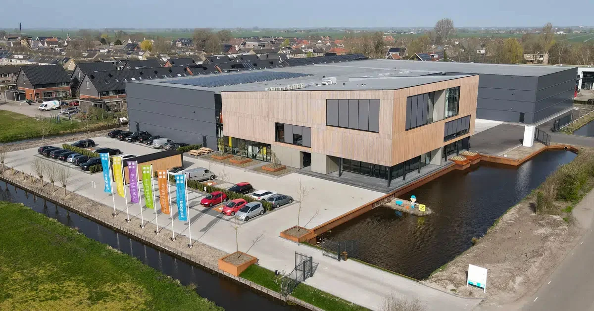 Monta fulfilment Molenaarsgraaf