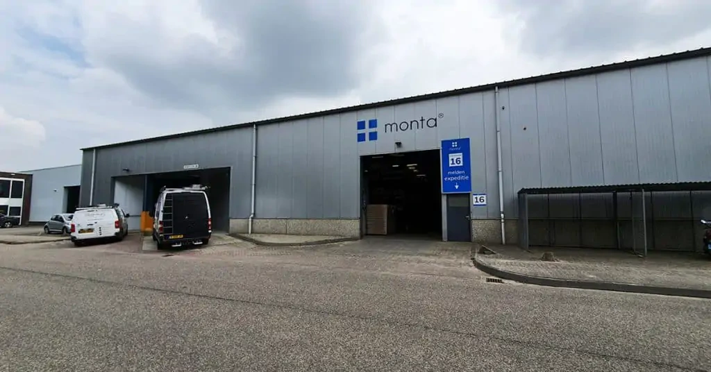 Monta TWI Nieuwveen BV