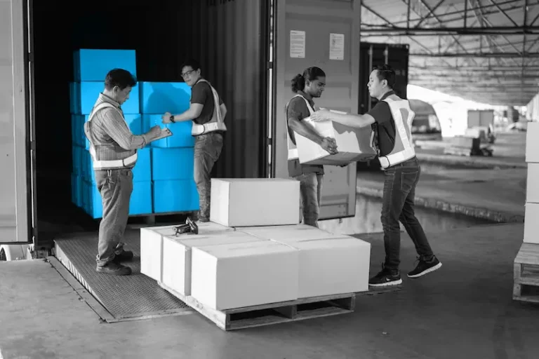 MontaShip nu ook toegankelijk via pakketpunt: ideaal voor kleinere webshops