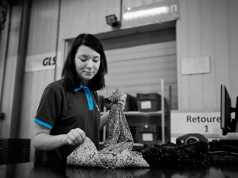 RMA - Retourlogistiek in de mode stroomlijnen