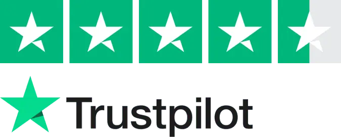 Monta Trustpilot score