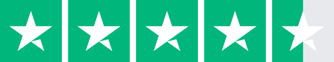Trustpilot Sterren