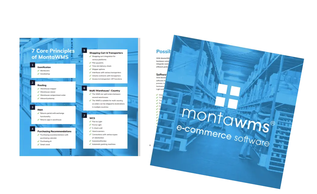 Brochure MontaWMS (UK)