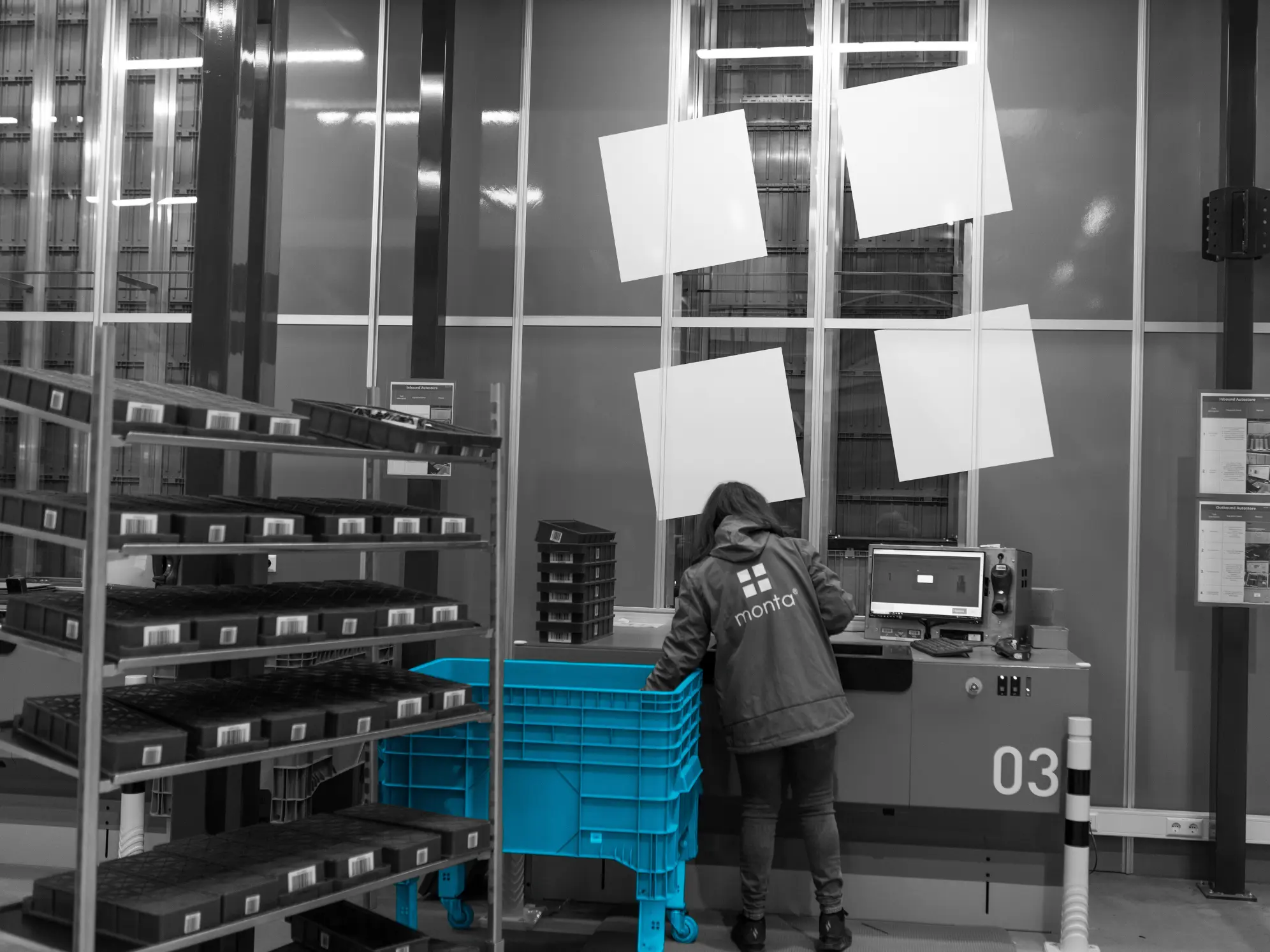 Introduction to the best WMS software for efficient warehouse operation 