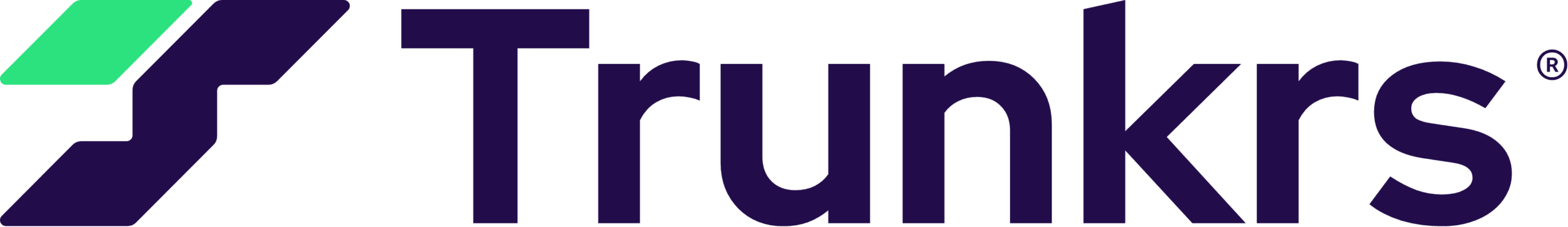 Trunkrs integration with Monta