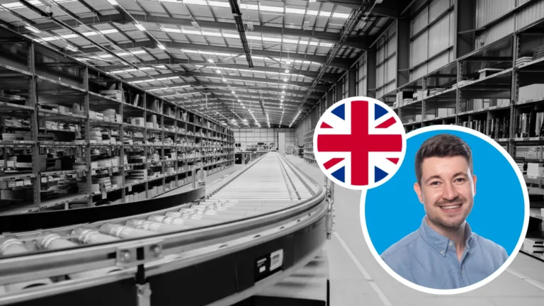 MontaWMS expands to the United Kingdom