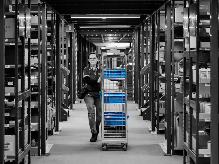 Introduction to the best WMS software for efficient warehouse operation 