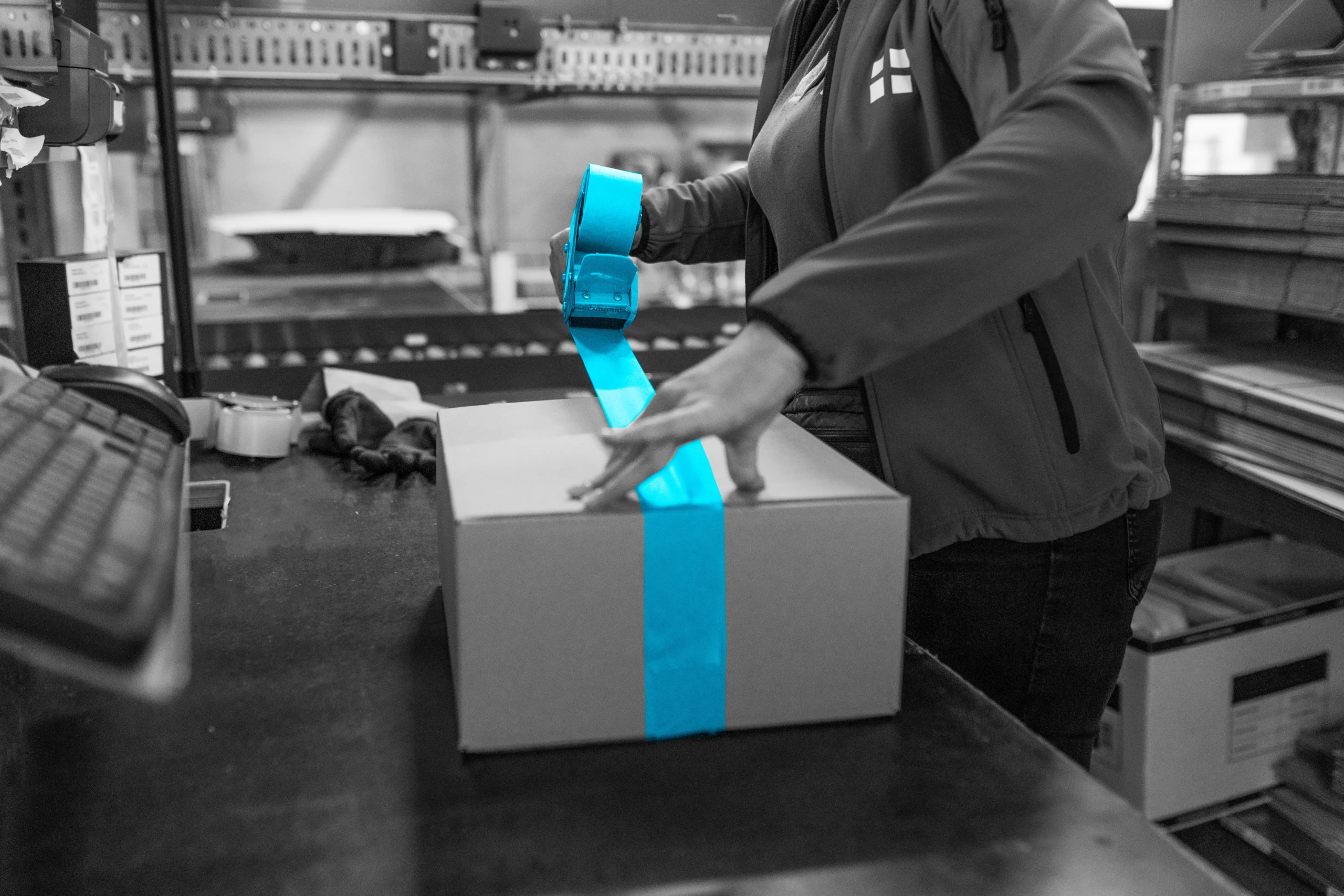 Boost your sales with Monta Fulfilment