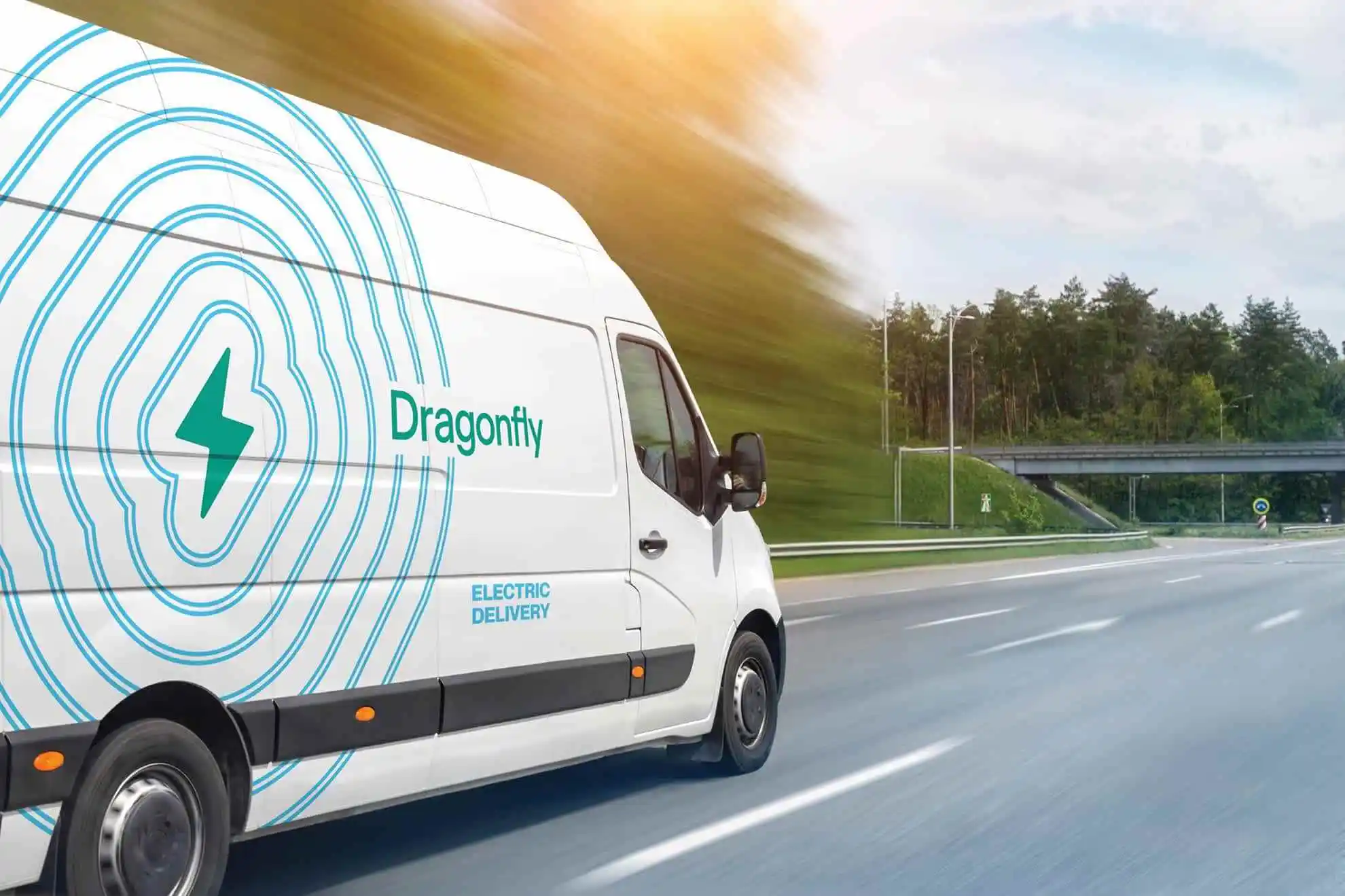Dragonfly, a carrier for Monta