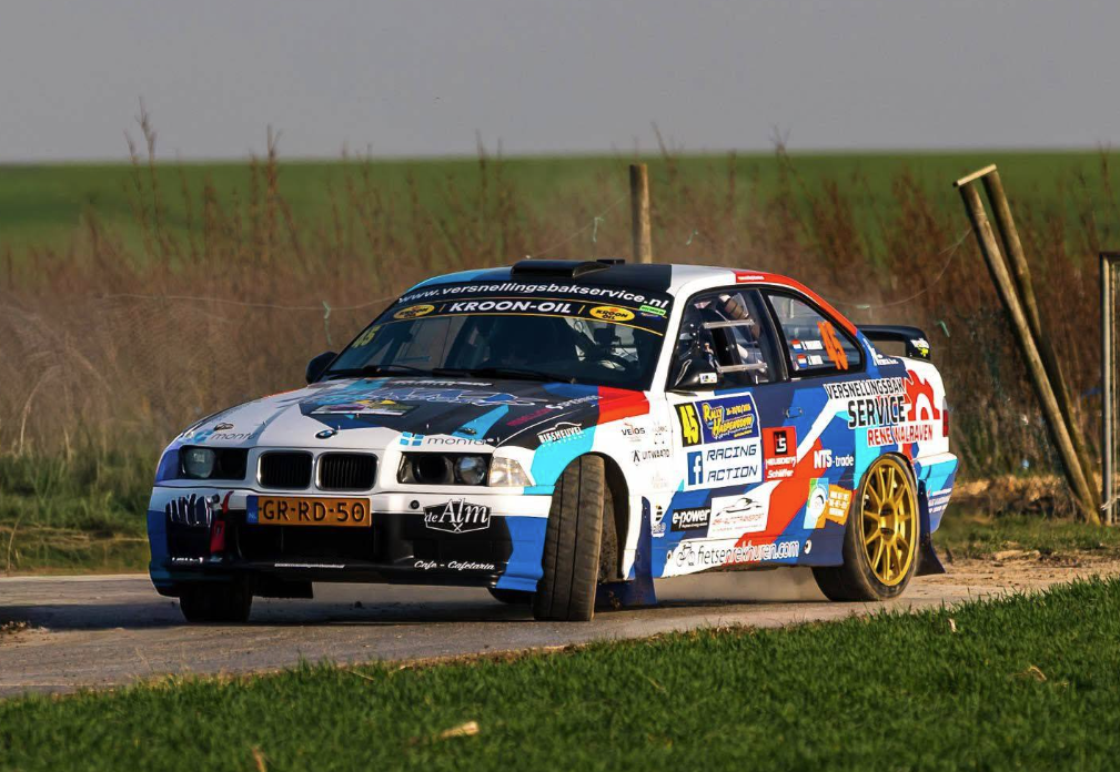 Walraven Rallyteam