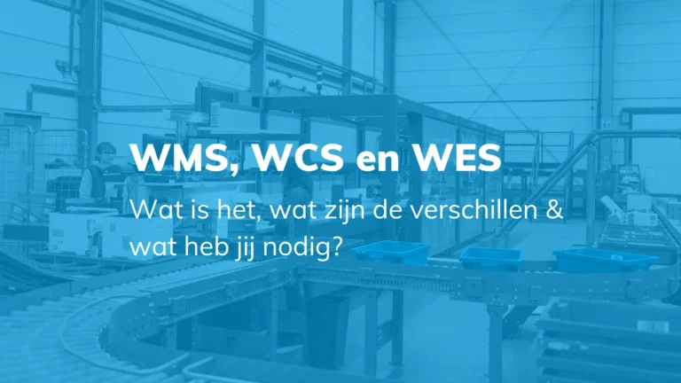Blog WCS - MontaWMS