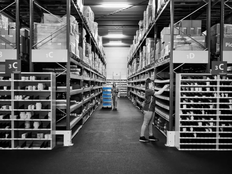 Een wms implemenatie