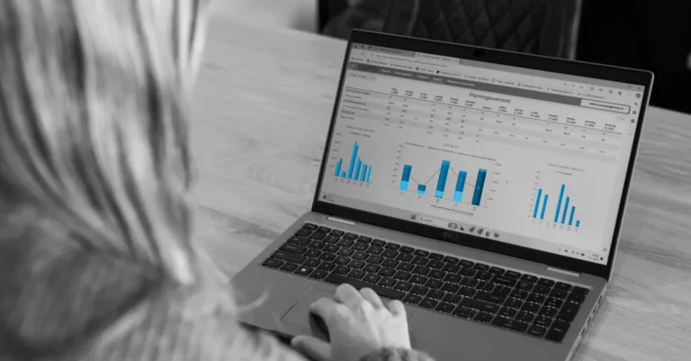Evaluatiegesprekken voeren met data van MontaWMS