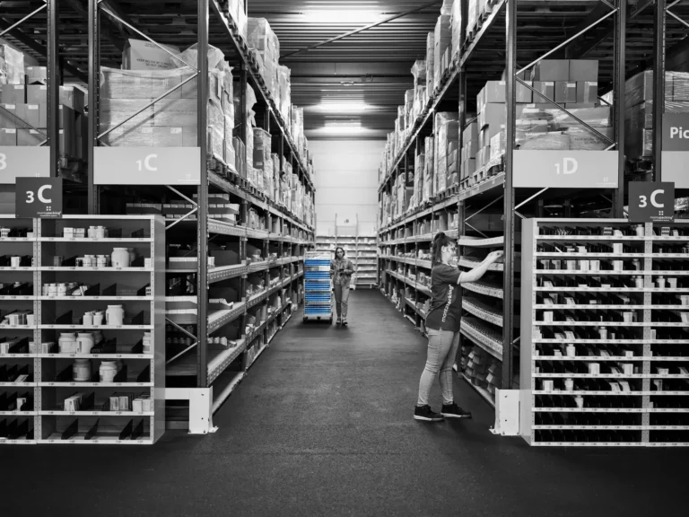 Groeien webshop