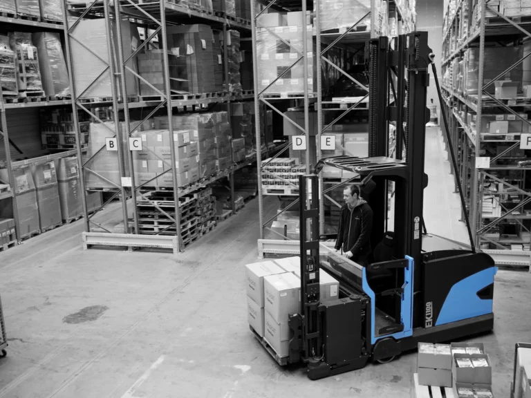 De voordelen van dropshipment via MontaWMS