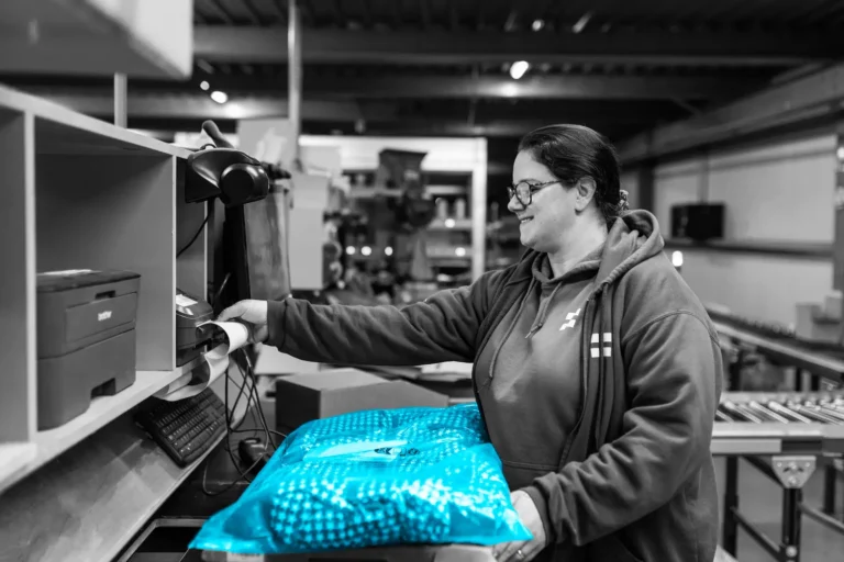 Labelprinter wms