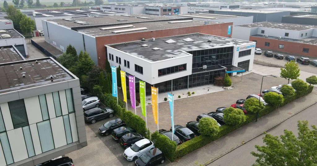 Monta fulfilment-Gorinchem-papland
