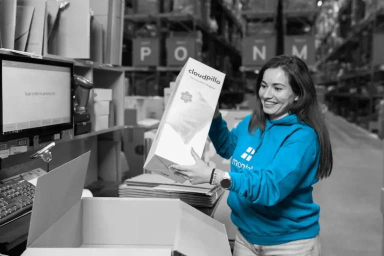 Fulfilment e-commerce van Monta voor huis, tuin en doe-het-zelf