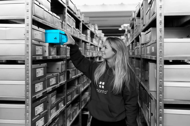 Ordermanagement software - MontaWMS