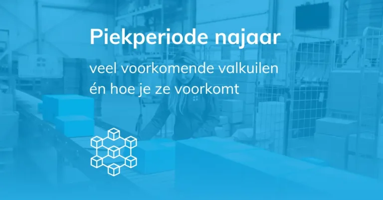 Voorbereiden webshop logistiek op piekperiode met MontaWMS