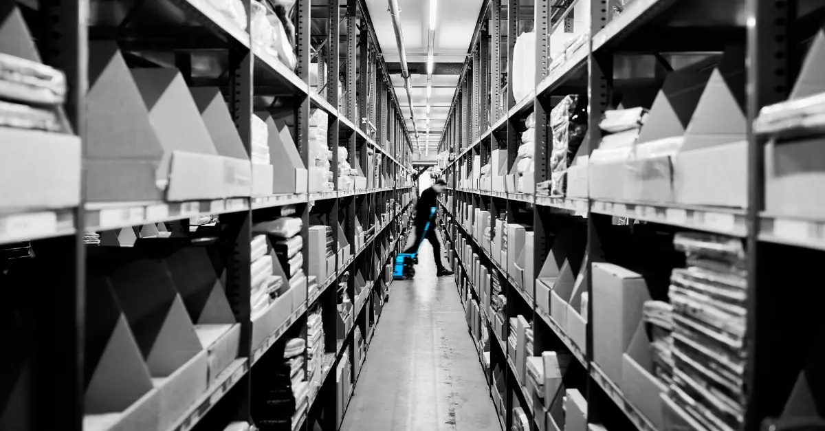 MontaWMS voorraadbeheersysteem
