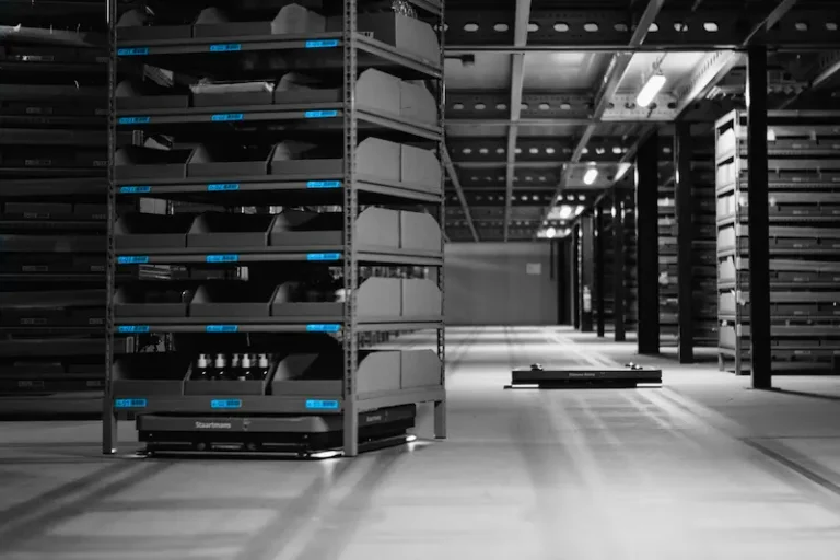 Warehouse Control System - MontaWMS
