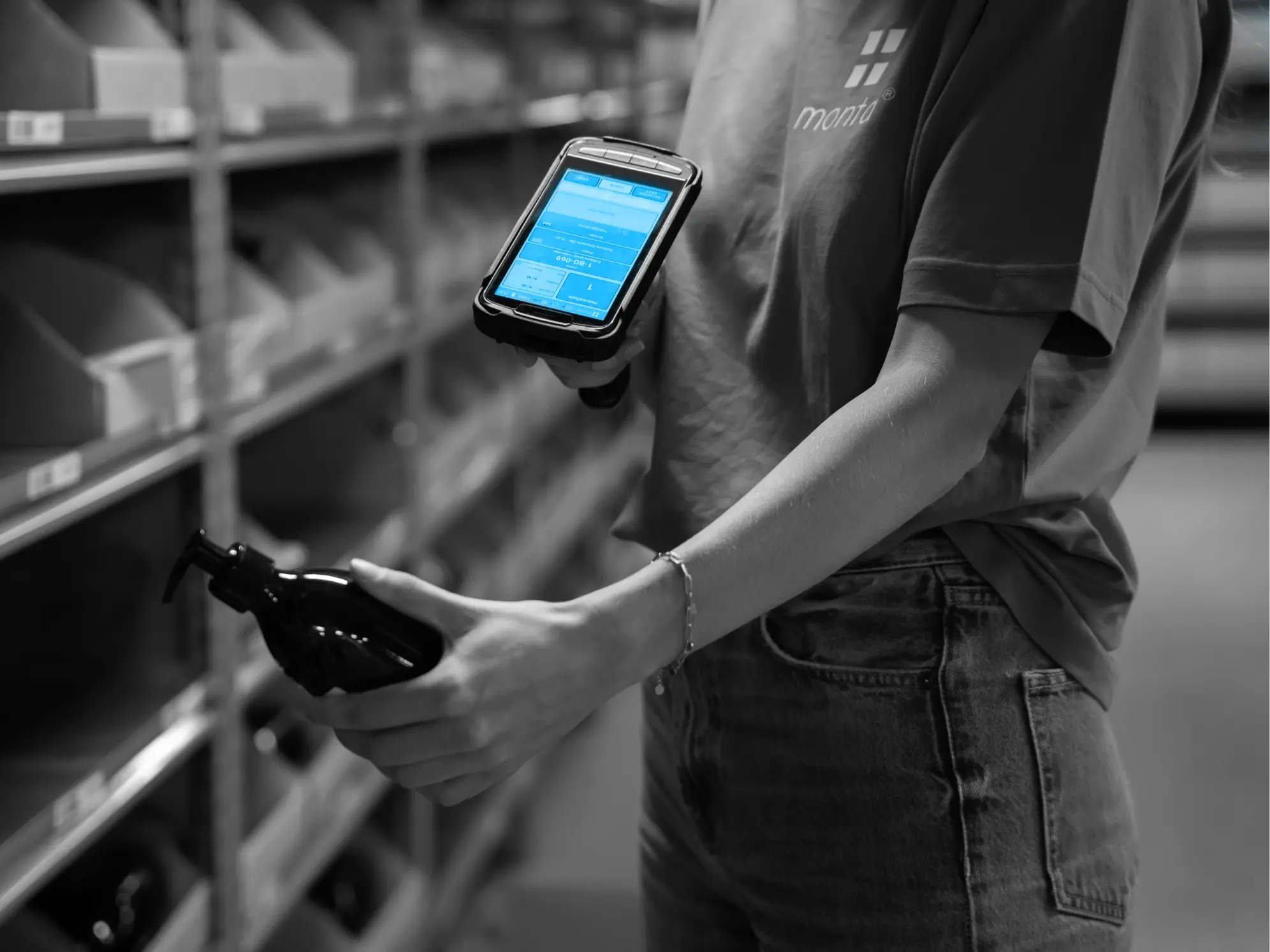 Wanneer is de Warehouse Flow interessant? - MontaWMS