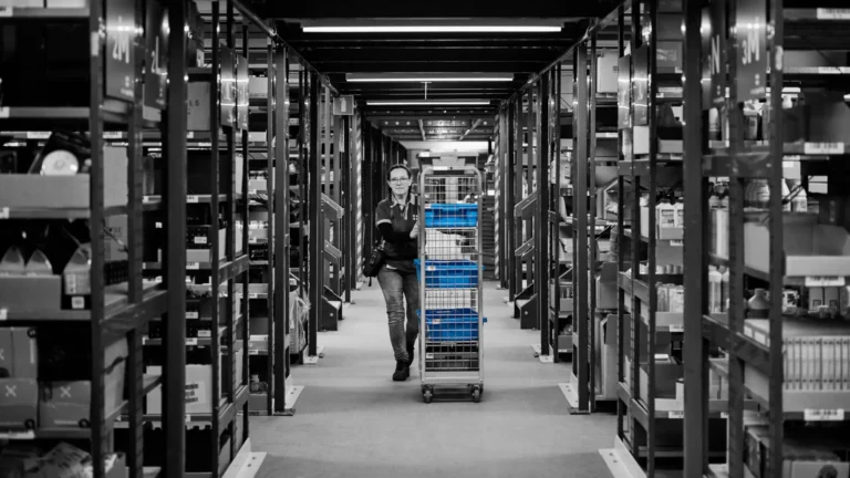 Wanneer is de Warehouse Viewer interessant? - MontaWMS