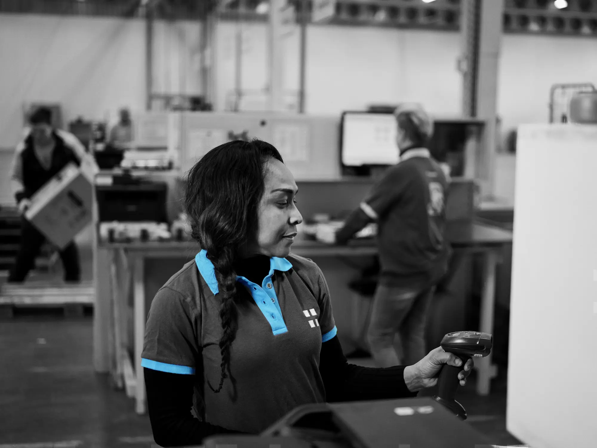 Wat is een warehouse management stystem