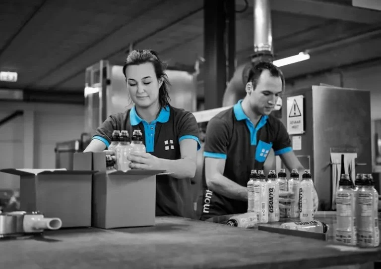 Alternatief voor Sendcloud - MontaShip