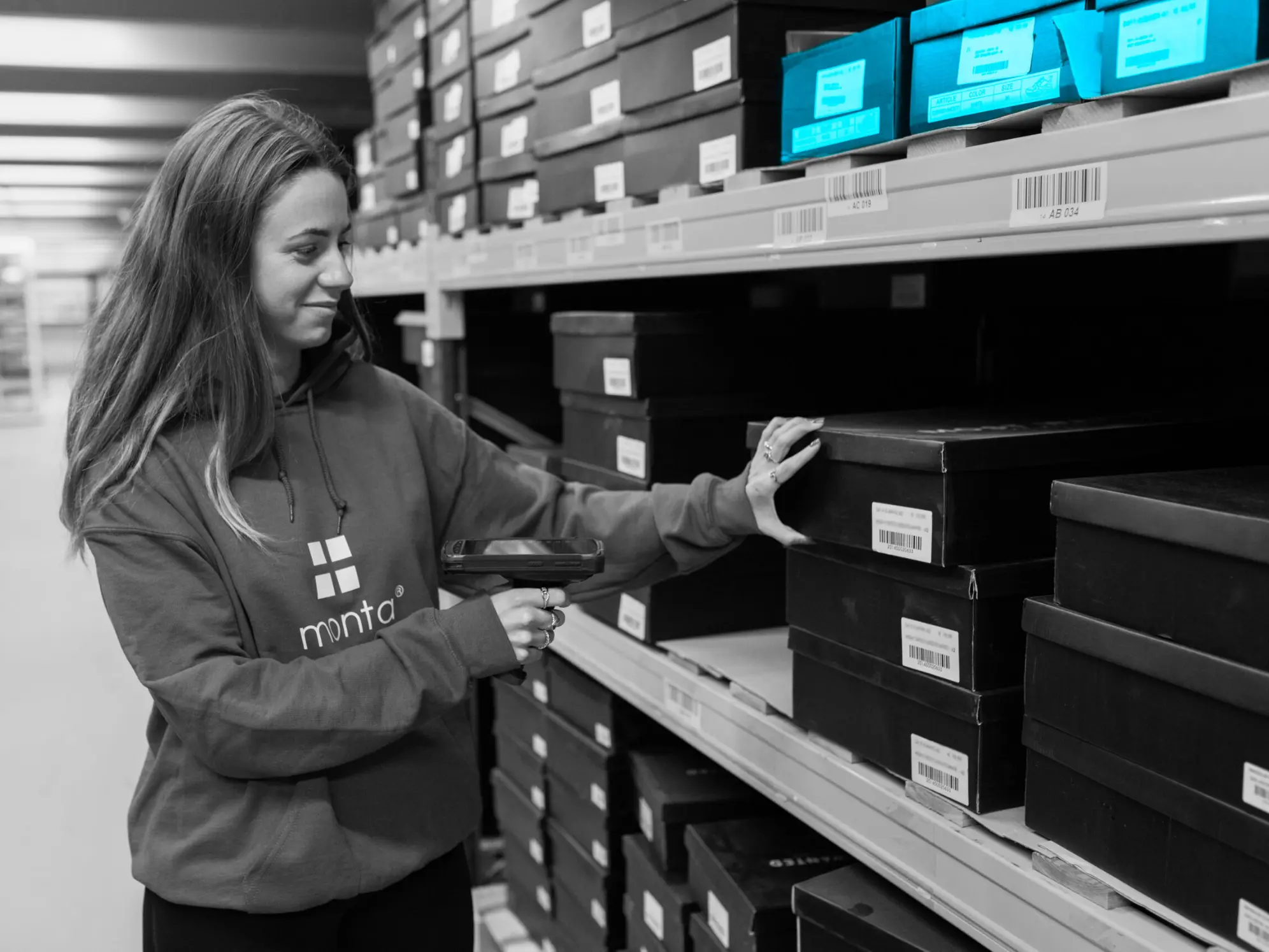 Voordelen van de Warehouse Viewer - MontaWMS